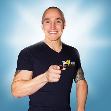 Gewichtscoach und Fitnessstudiobetreiber