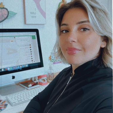 Cintia Salinas -  Clínica Dental ODontoElite