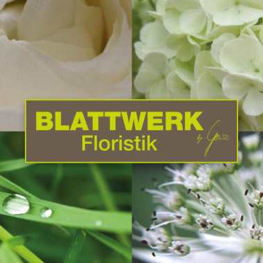 BLATTWERK Floristik