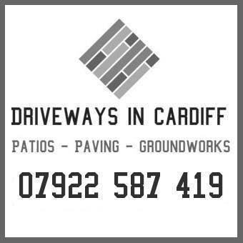 Driveways in Cardiff