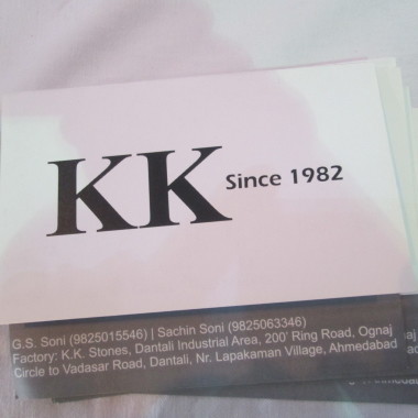 K K Stones