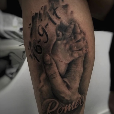 New Chucky Tattoo