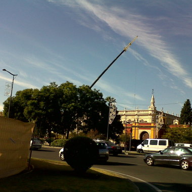 GRUAS MAESTRANZA SL