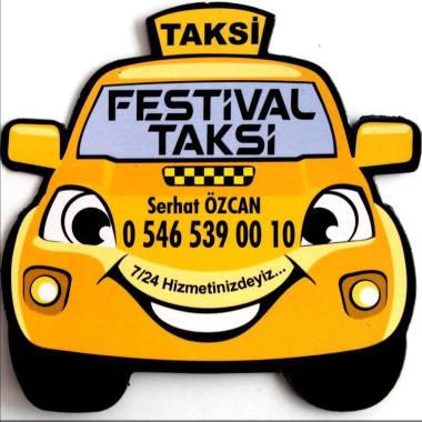 Festival Taksi - Serhat ÖZCAN