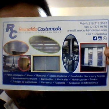 Acabado de Interiores Reinaldo Castañeda