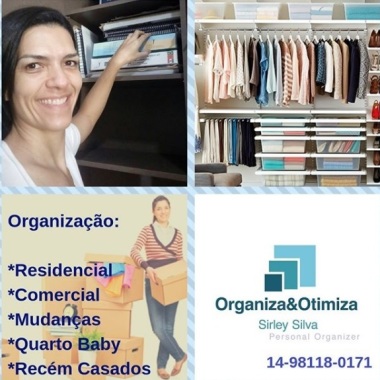 Organiza&Otimiza Personal Organizer