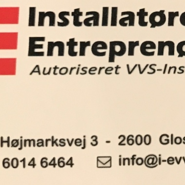Installatøren & Entreprenøren vvs