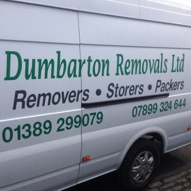 Dumbarton Removals Ltd