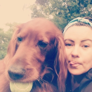 Paseador canino