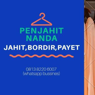 PENJAHIT NANDA