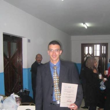 Professeur informatique