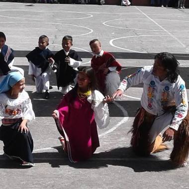 Danza Folklorica
