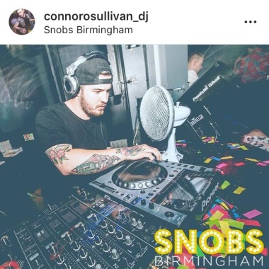 Connor O'Sullivan