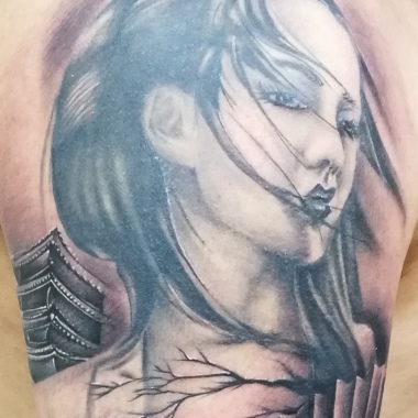 OLD Tattoo INK
