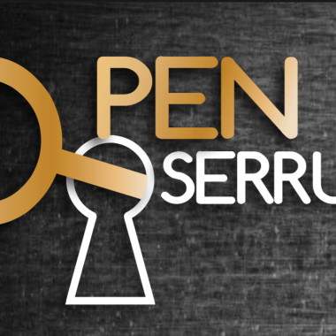 Open serrure