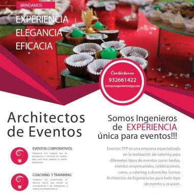 Eventos TPP