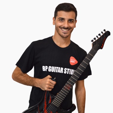 BP GUITAR STUDIO