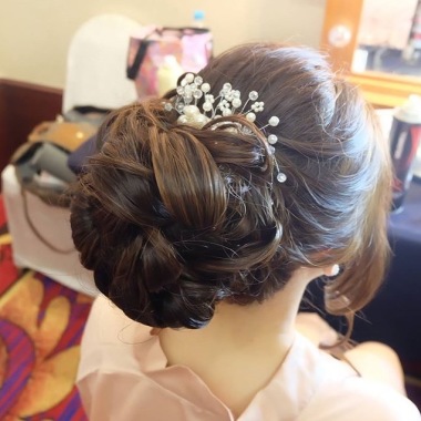 Hair Stylish (Hair Do)