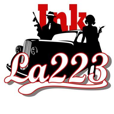LA 223 INK