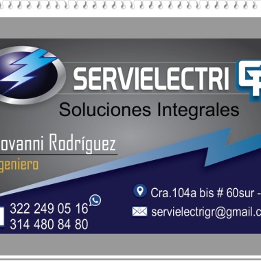 SERVIELECTRI G R