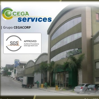 Cega Services S.A. / Ecox Aire Acondicionado