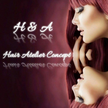H & A Hair Atelier Concept