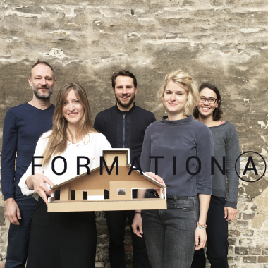 FORMATION A / Dipl.-Ing. Arch. Lina Müller