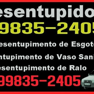 Desentupidora Supertubo