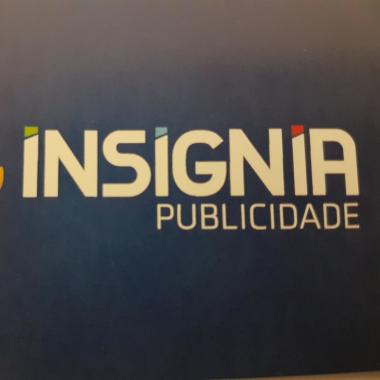Insígnia publicidade