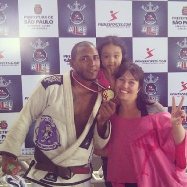 Pavani jiu-jitsu