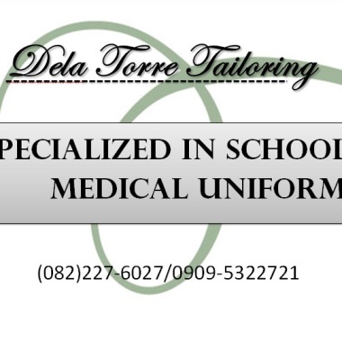 DELA TORRE TAILOIRING & DRESS SHOP
