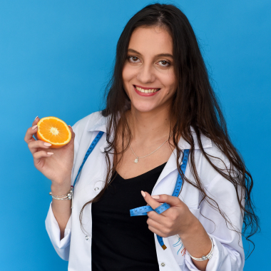 Aleksandra Grzybowska Przyjazny Dietetyk