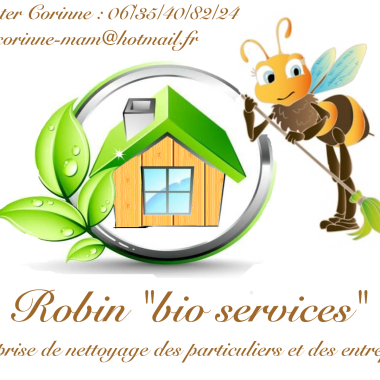Robin“Bio Service“