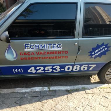 Formitec Desentupidora