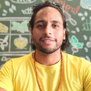 Gabriel Rivas - Rudranaga