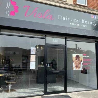Viola salon