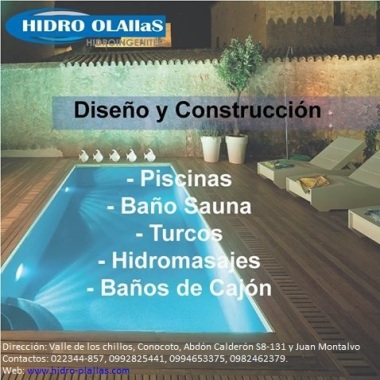 Hidro Olallas