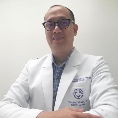 Vicente Francisco Q. Firmalo, MD, FPAPRAS