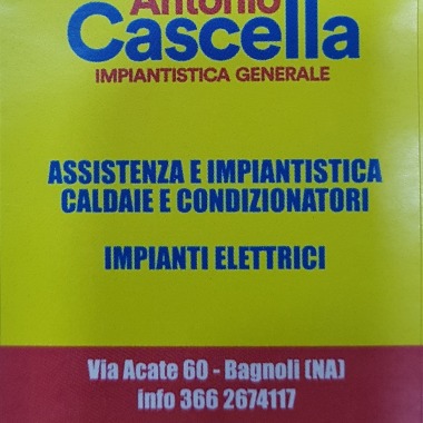 Cascella Impianti