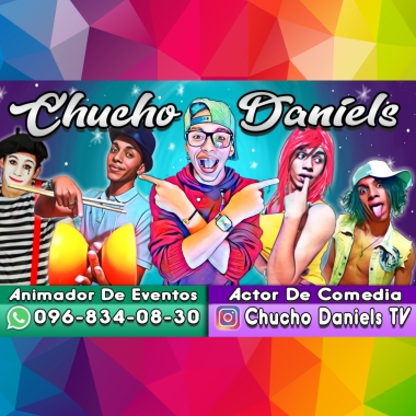 Animaciones Chucho Daniels