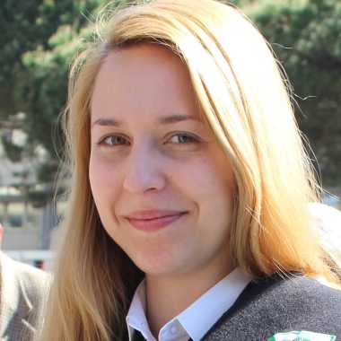 Enfermeira Carla Araújo