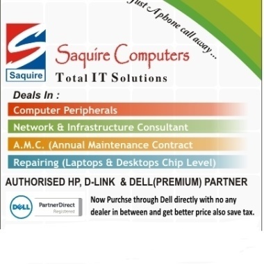 Saquire Computers