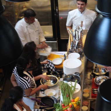 F9 Test Kitchen