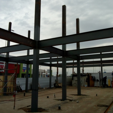 Soldadura y estructuras en general