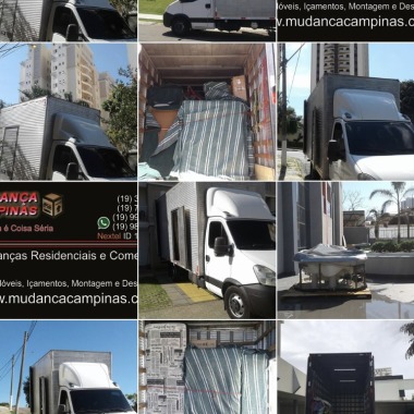 Bruno Mudanças Transportes
