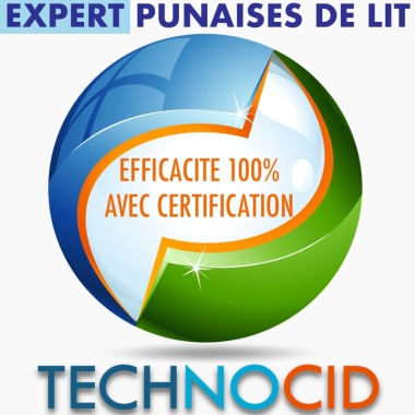 Technocid Désinsectisation
