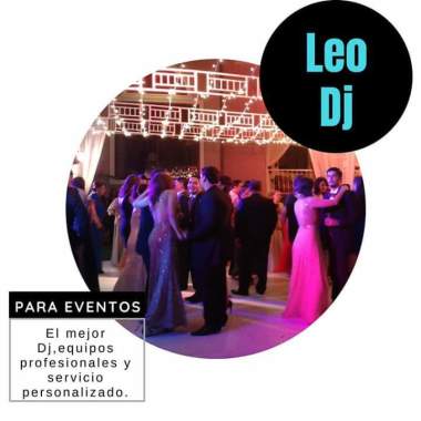 Leonardo ramirez dj