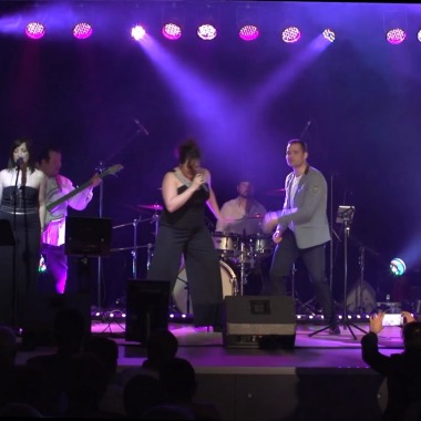 PUBLICS Orchestre  variétés  REGION HAUTS DE FRANCE