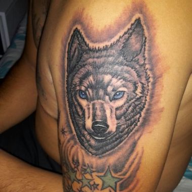 Folklore Hardcore Tattoo