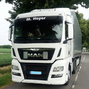 Transportunternehmen M. Hoyer